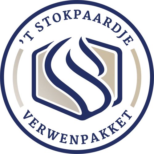 Logo Stokpaardje Verwenpakket