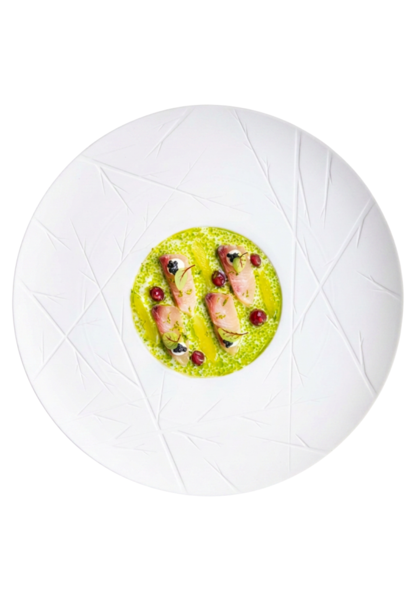 Voorgerecht: zalm